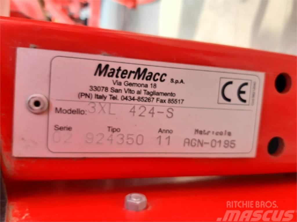 MaterMacc 3XL 424S Drills