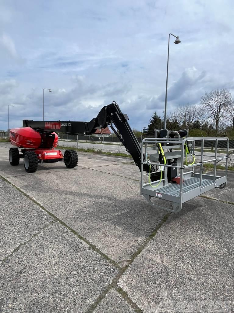 Manitou 280 TJ ST 5 Articulated boom lifts