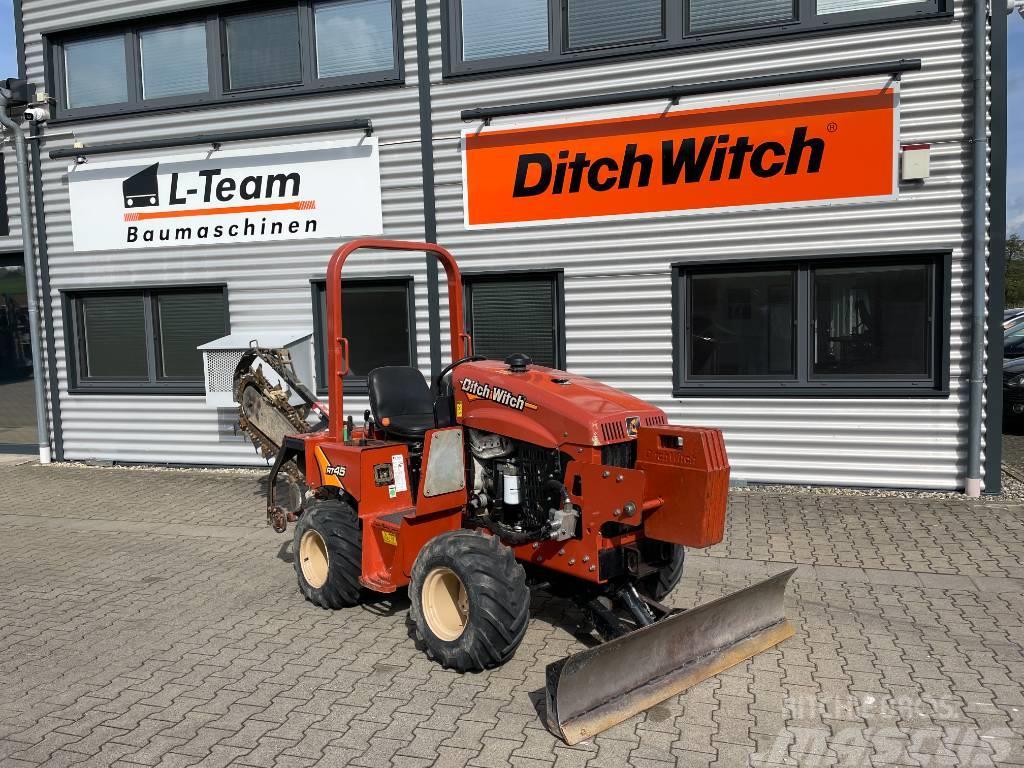 Ditch Witch RT 45 Trenchers