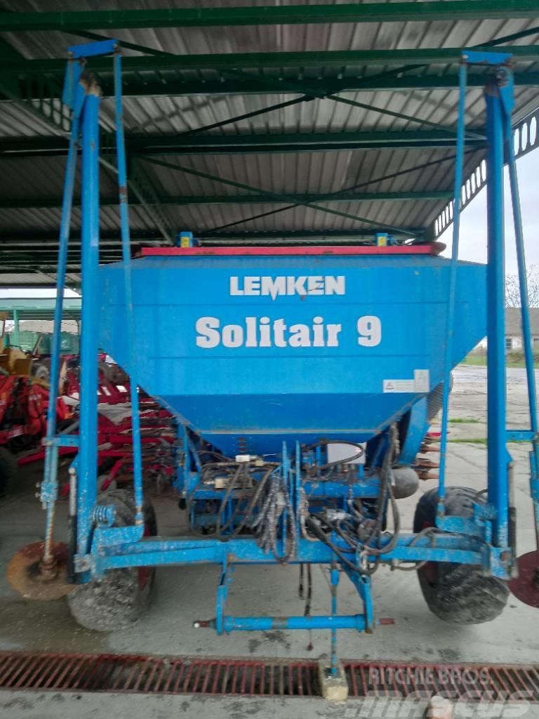 Lemken Solitair 9/600 K A DS Drills