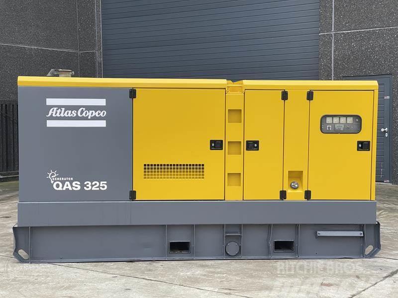 Atlas Copco QAS 325 Diesel Generators