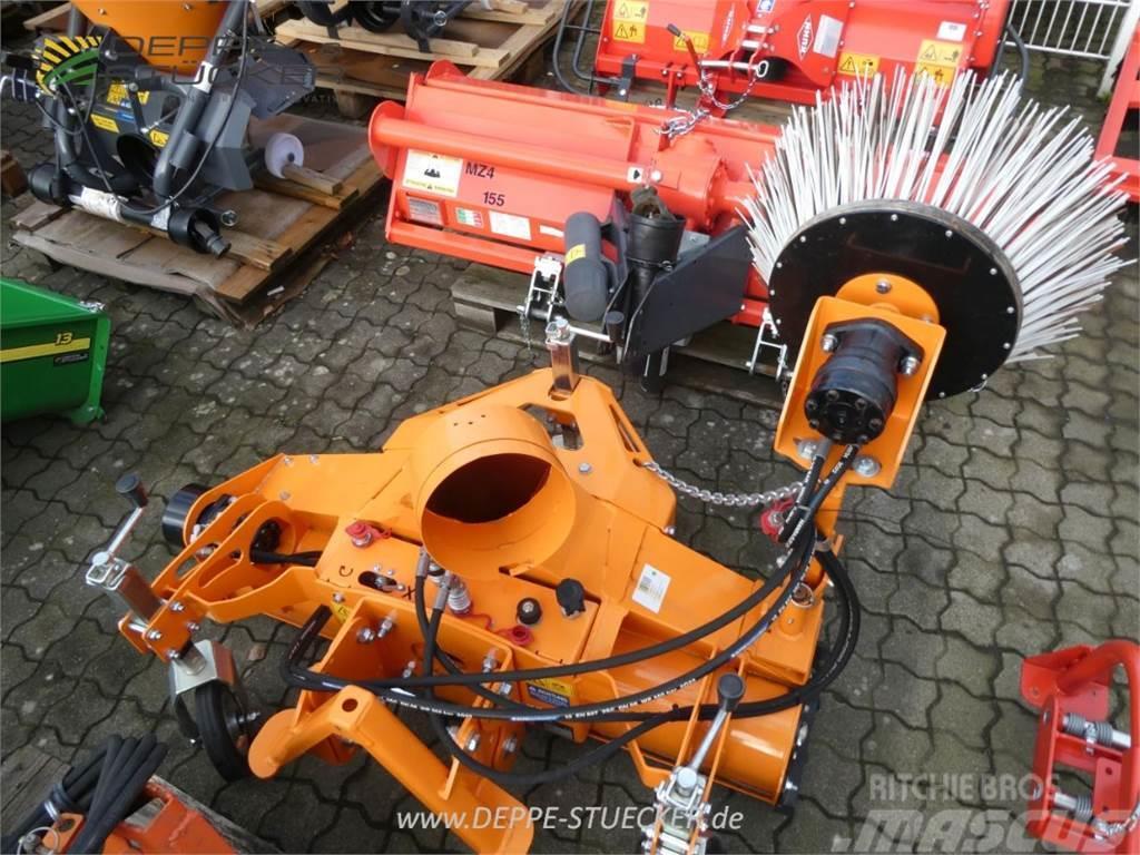  Matev MRM-H120 Other agricultural machines