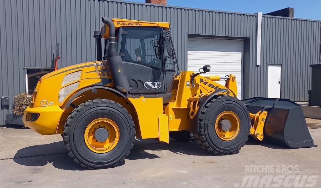 Venieri VF13.63B Wheel loaders