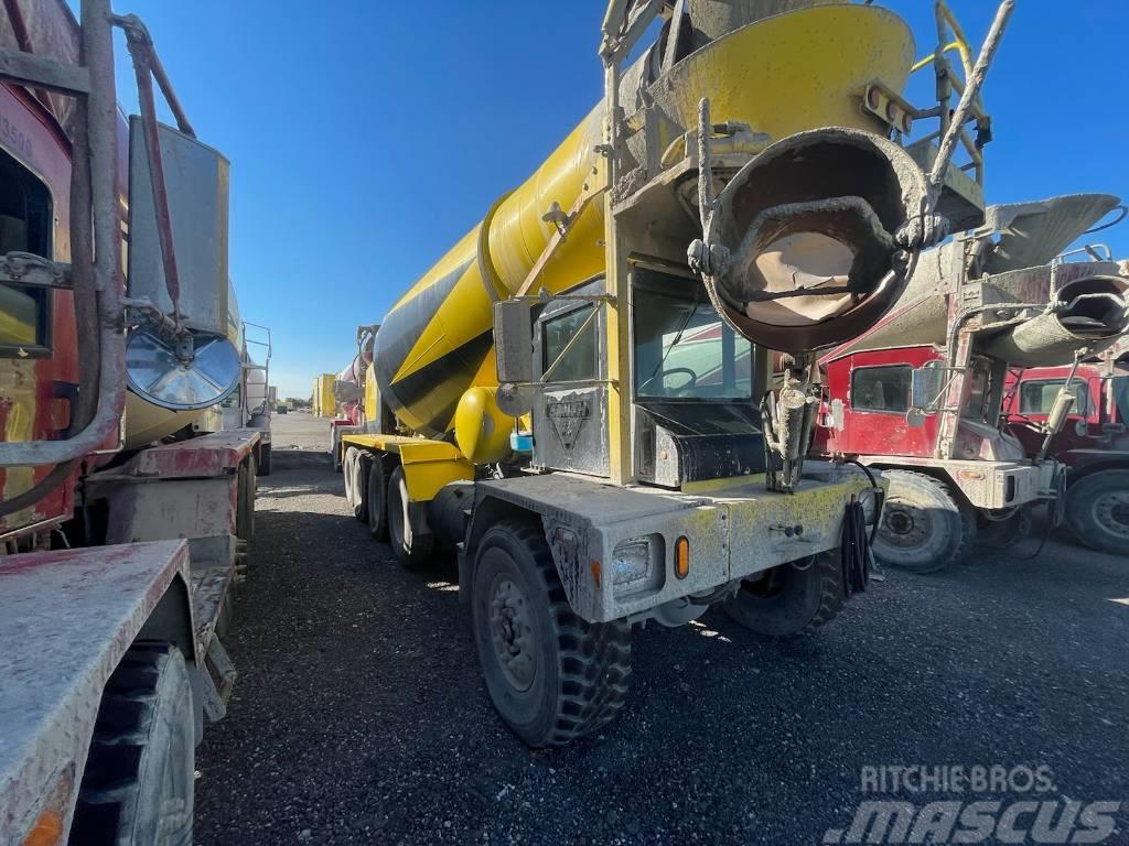 Terex Mixer Other trucks