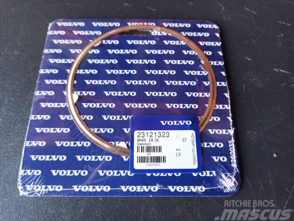 Volvo EXHAUST PIPE GASKET 23121323 Engines