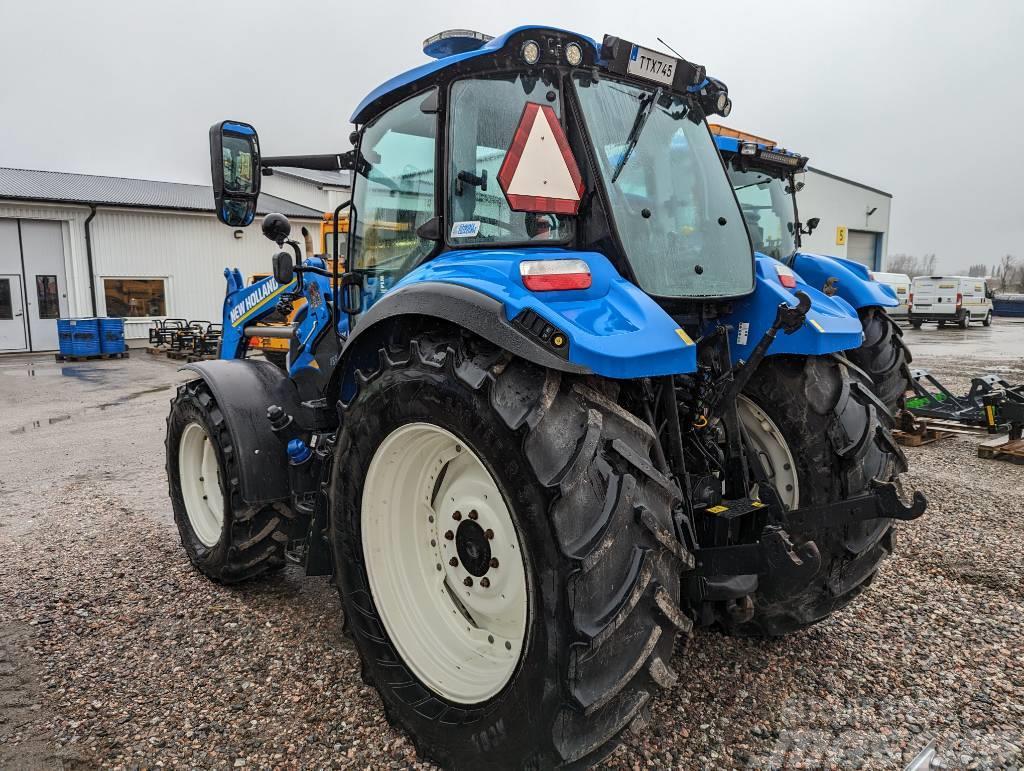 New Holland T5.110 EC Tractors