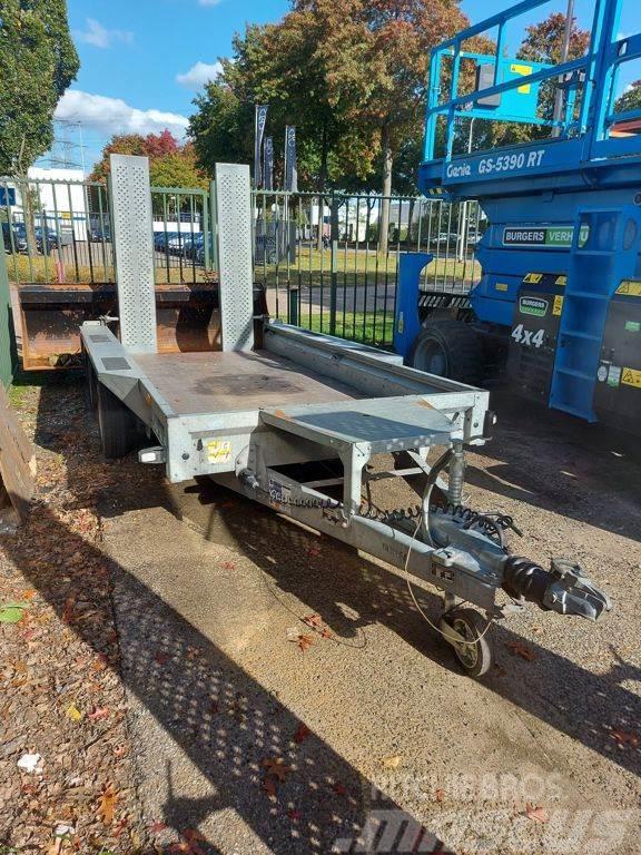 Ifor Williams GX125 HD Vehicle transport trailers
