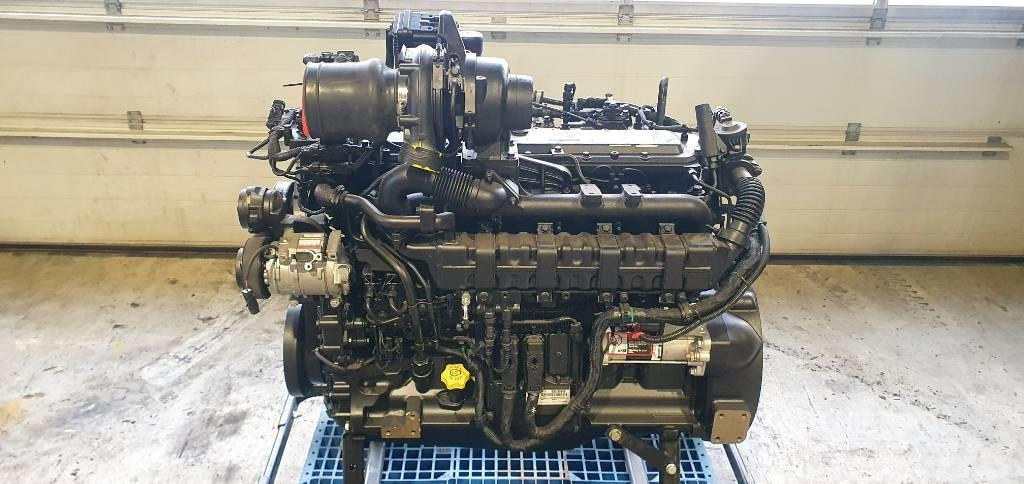 John Deere 6068 HI 550 Engines