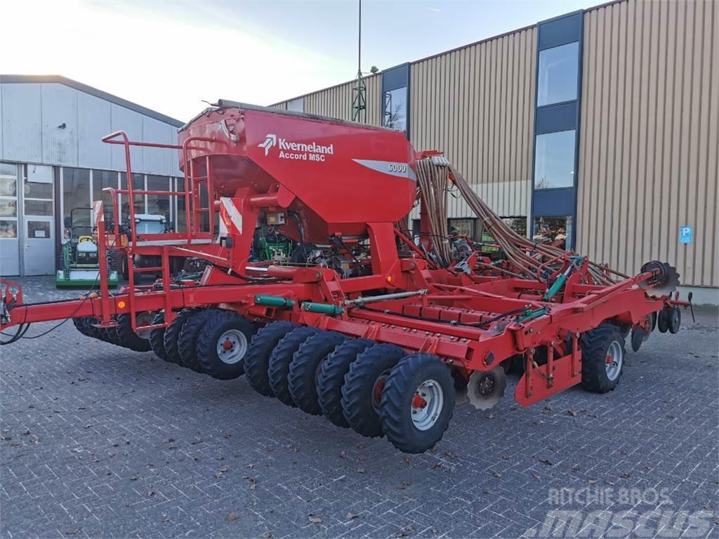 Kverneland Accord MSC 6000 Other agricultural machines
