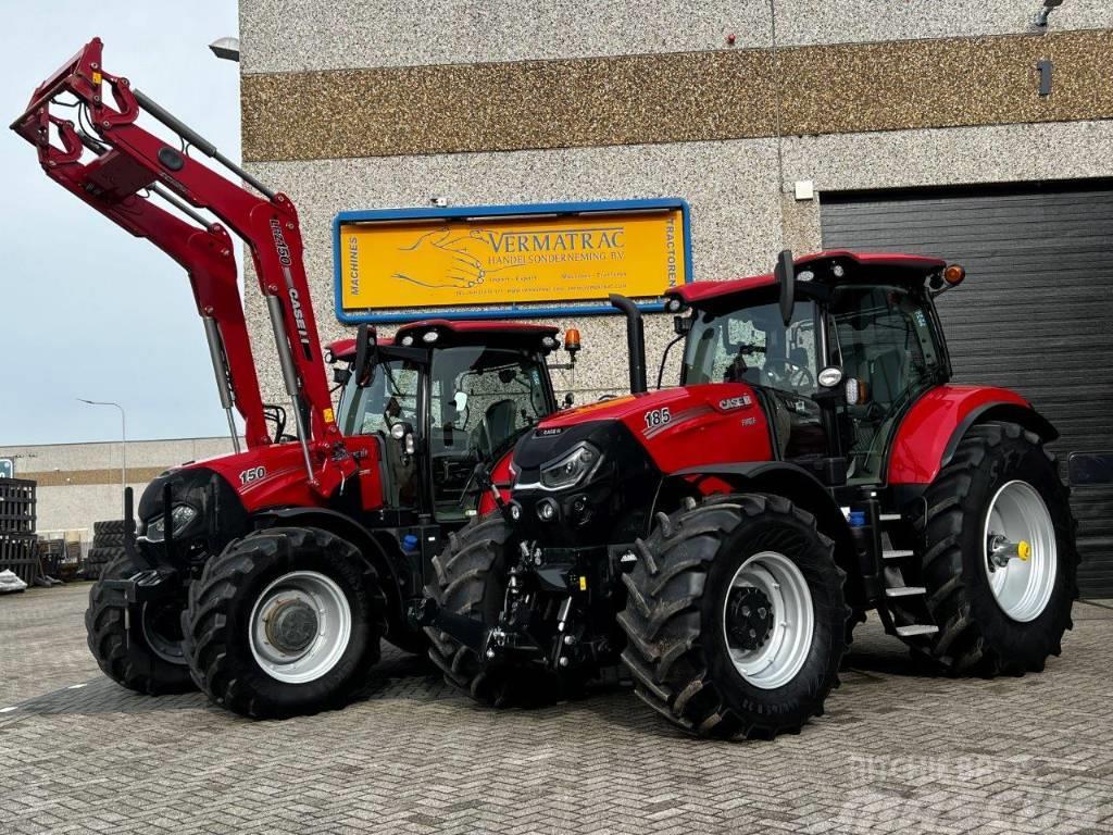 Case IH PUMA 185 MC, 50km/h, Relevage Avant, 2023!! Tractors