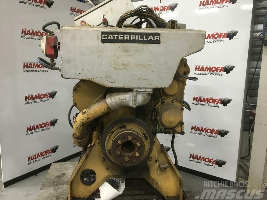 CAT 3406 2WB-4W3803 USED Engines
