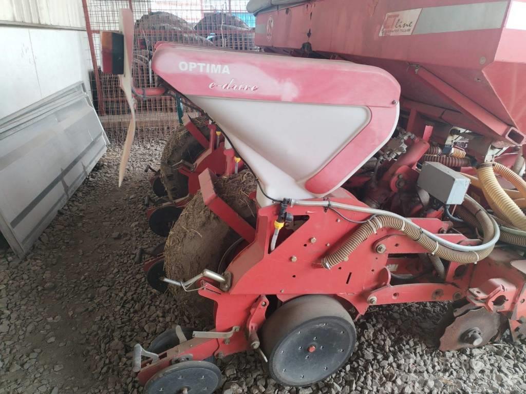 Kverneland Accord optima hd e-drive Precision sowing machines