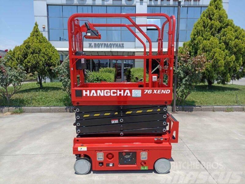 Hangcha 76XEND Scissor lifts