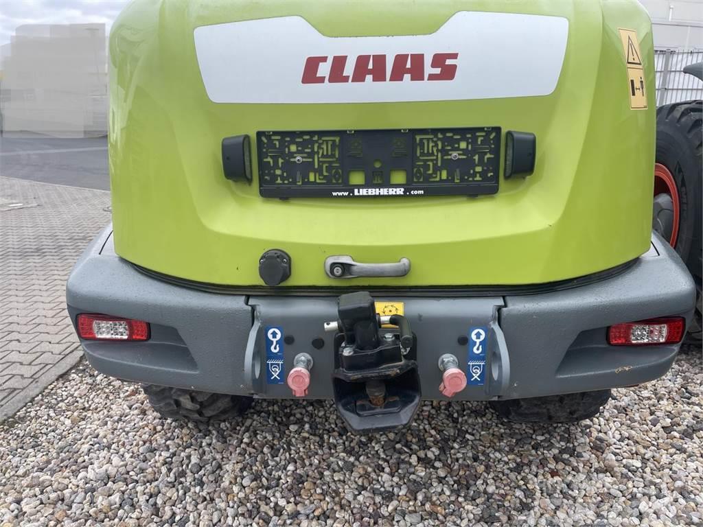 CLAAS Torion 537 Sinus Wheel loaders