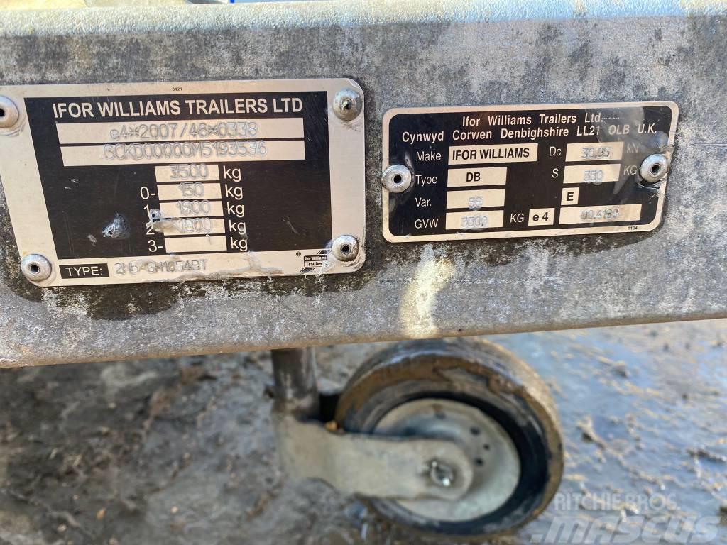 Ifor Williams GH94BT Other trailers