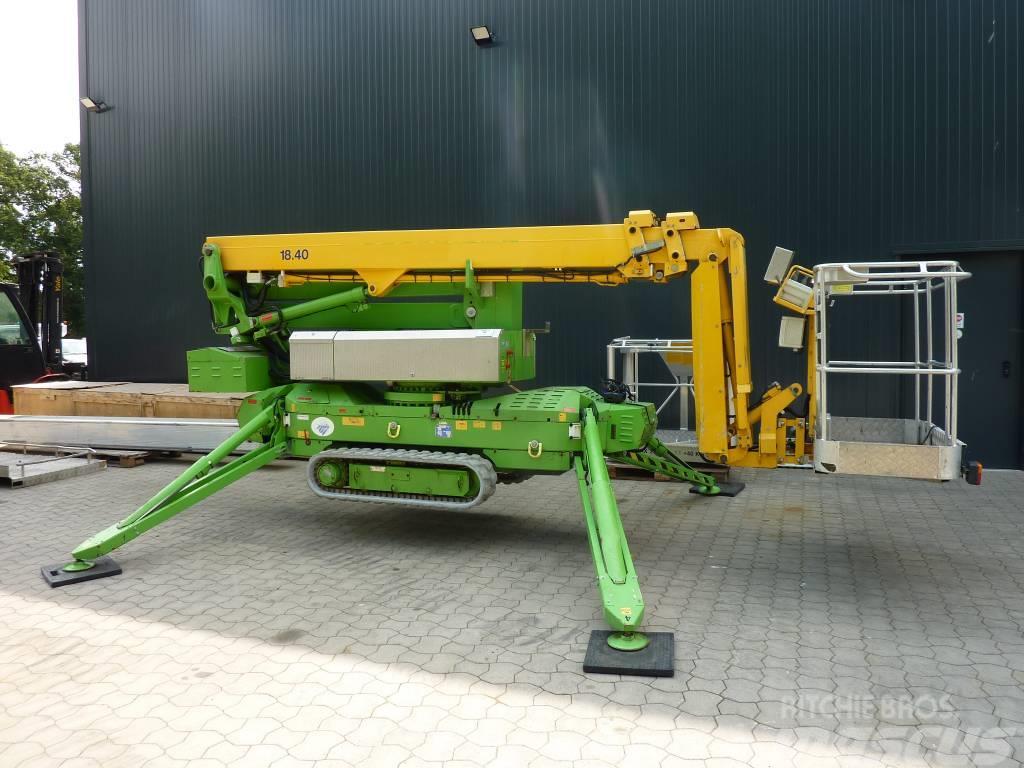 Ommelift 18.40 RXBDJ Articulated boom lifts