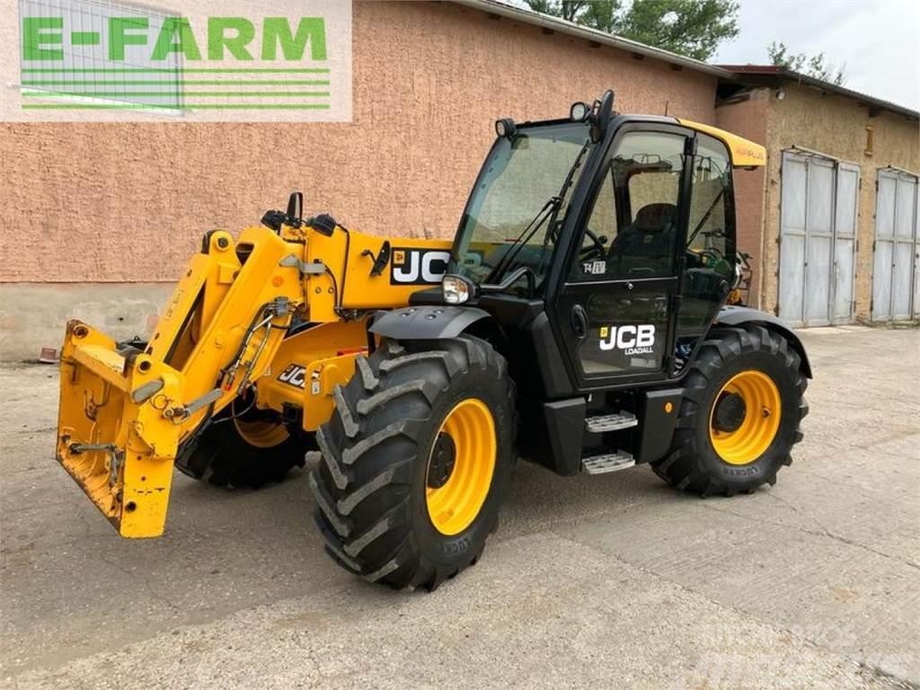 JCB 541-70 agri plus Telehandlers for agriculture