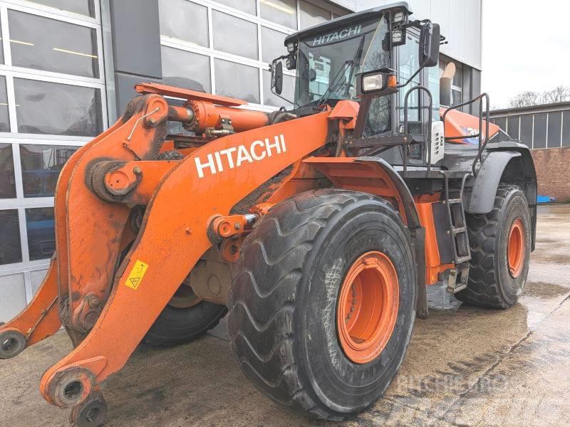 Hitachi ZW 310-6 Wheel loaders