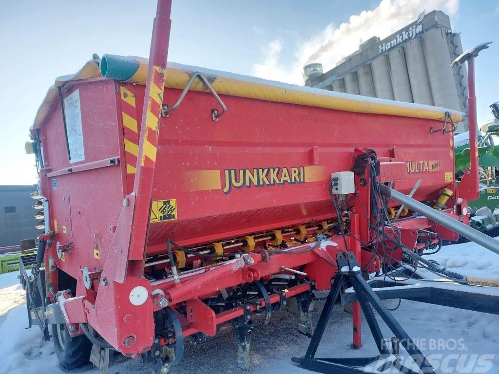 Junkkari 3000 T Combination drills