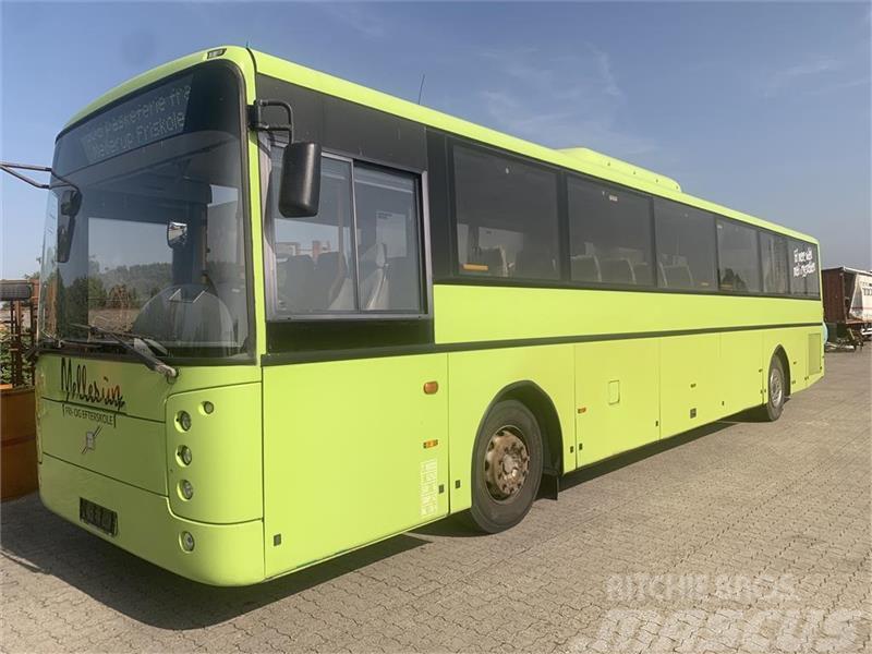 Volvo Contrast B7R Bus til privat buskørsel Other agricultural machines