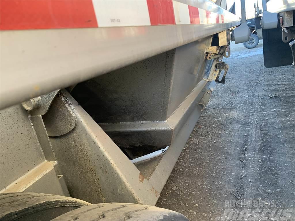  Loadline 38’ Tridem Clam Dump Tipper trailers