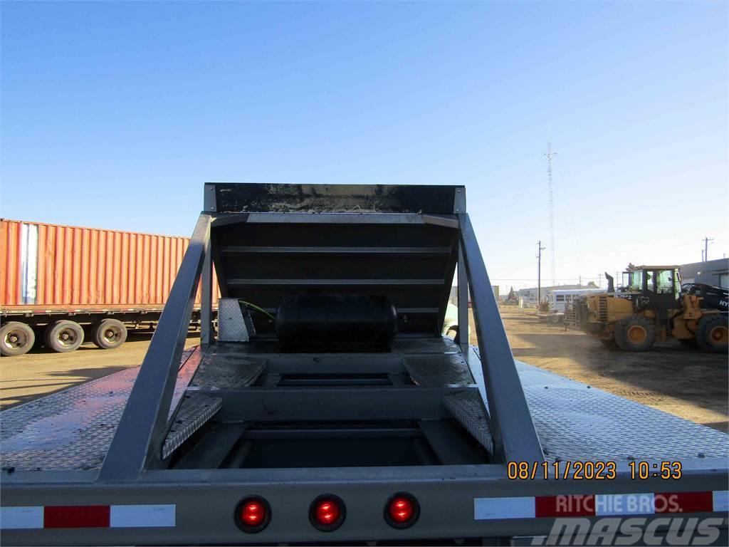  Loadline 42' Tridem Clam Dump Tipper trailers