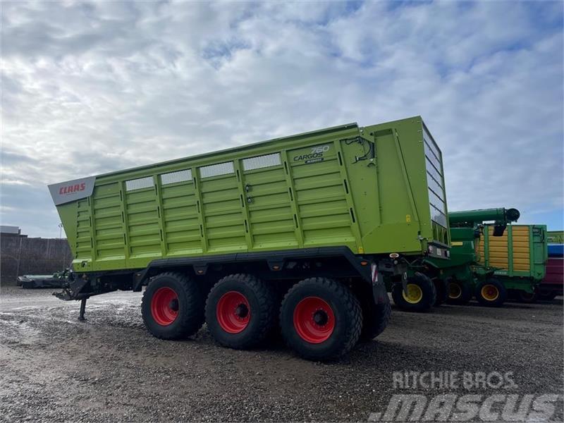 CLAAS CARGOS 760 BUSINESS TRIDEM Other trailers