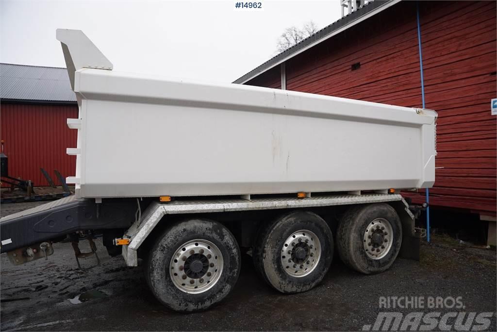 Istrail Triple trailer. Other trailers