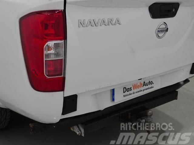 Nissan Navara 2.3dCi Doble Cabina Acenta Panel vans