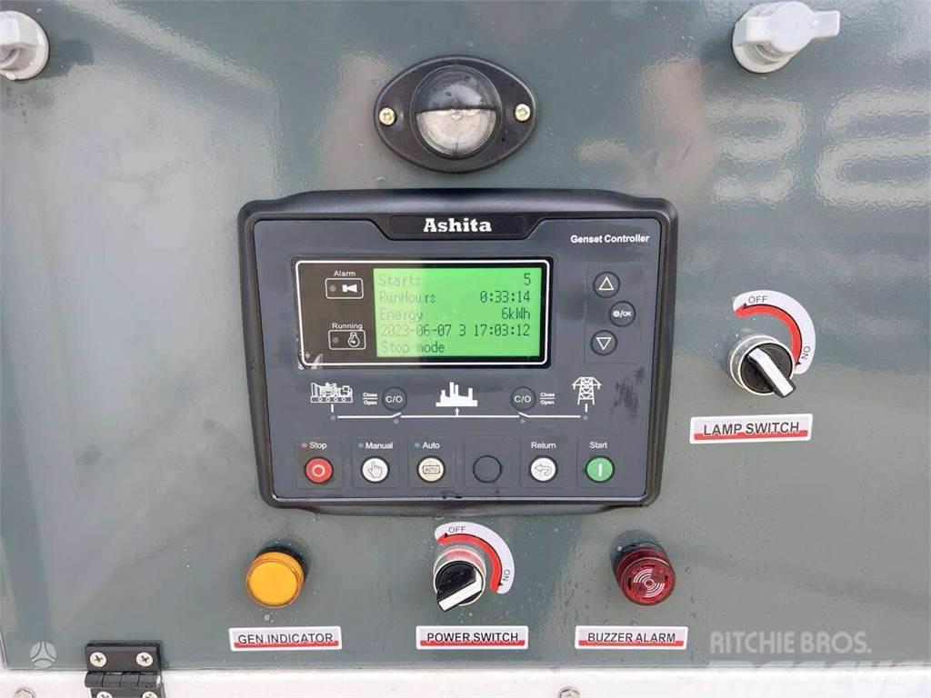  -Kita- AG3-100 Ashita Diesel Generators
