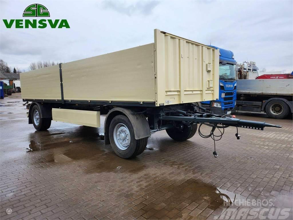 Krone AZ P 7,1 m. lenght Other trailers