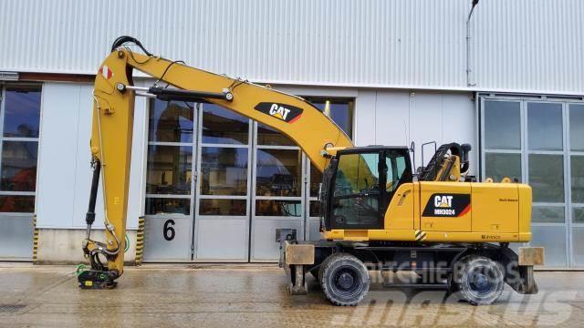 CAT MH3024 Special excavators
