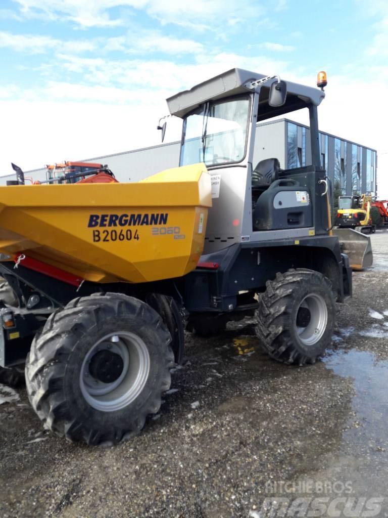 Bergmann 2060 Plus Articulated Dump Trucks (ADTs)