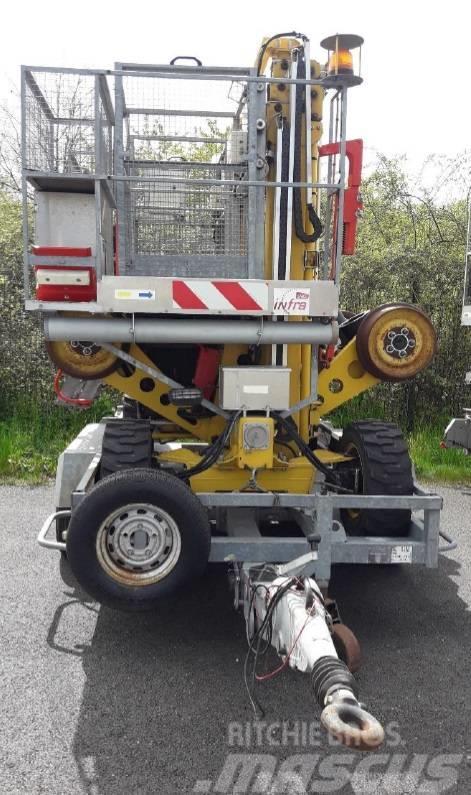 France Elevateur LOR `AXE Other lifts and platforms