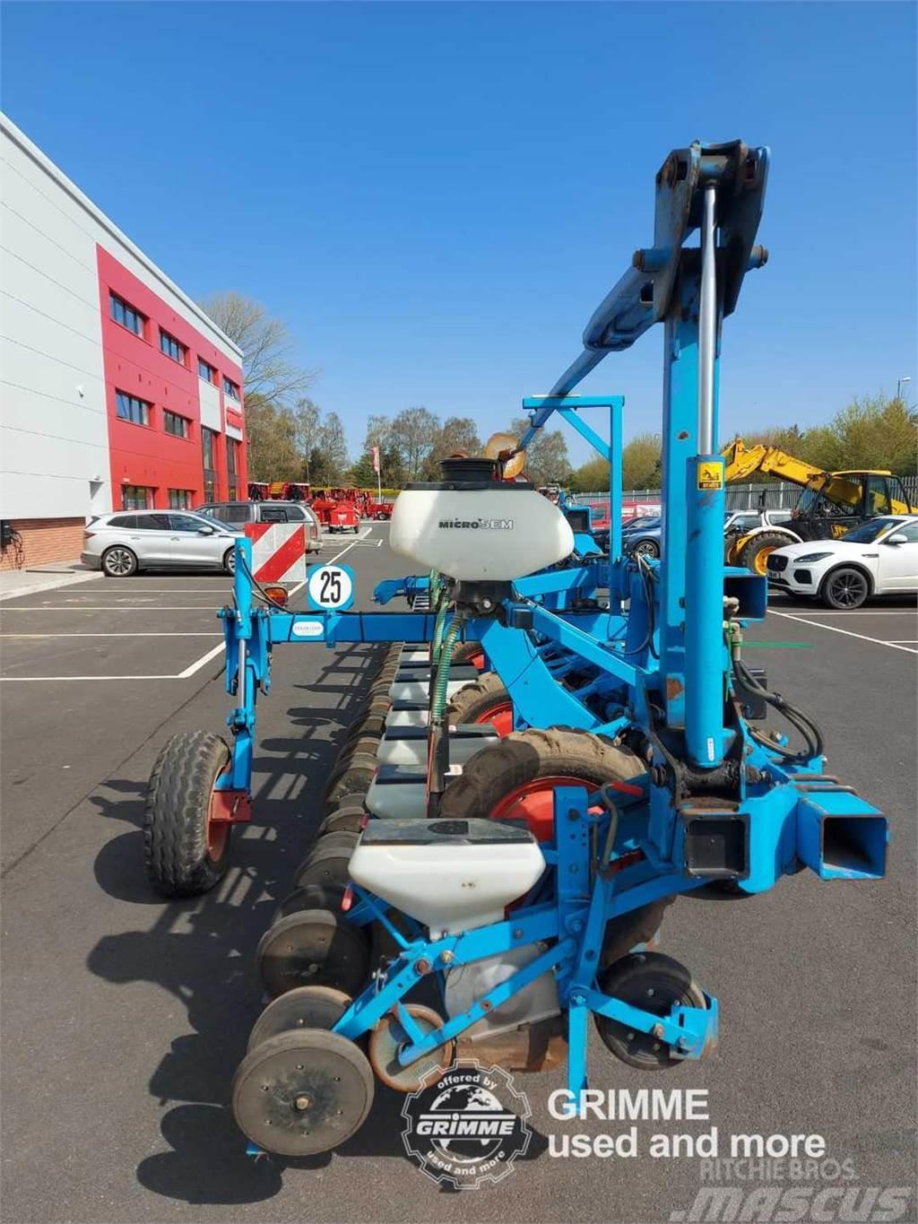 Monosem Meca V4-18 18 Row, Sugarbeet Drill Other agricultural machines