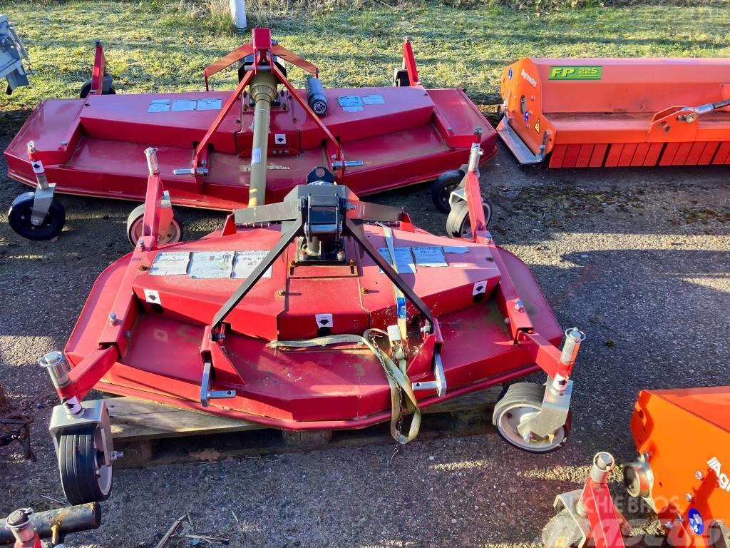 Dk-Tec Rotorklippare, 3 knivar, 150cm Pasture mowers and toppers