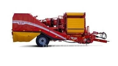 Grimme EVO260CS Potato harvesters and diggers