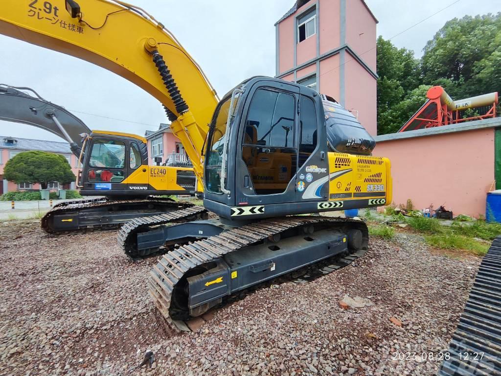 Kobelco SK 330 Crawler excavators