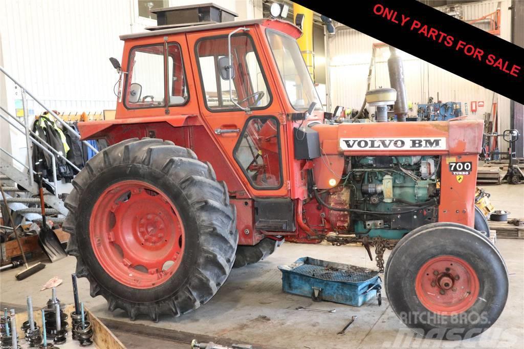Volvo BM 700 Dismantled: only spare parts Tractors