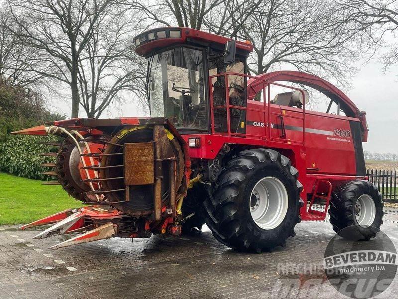Case IH Mammut 7400 Other agricultural machines