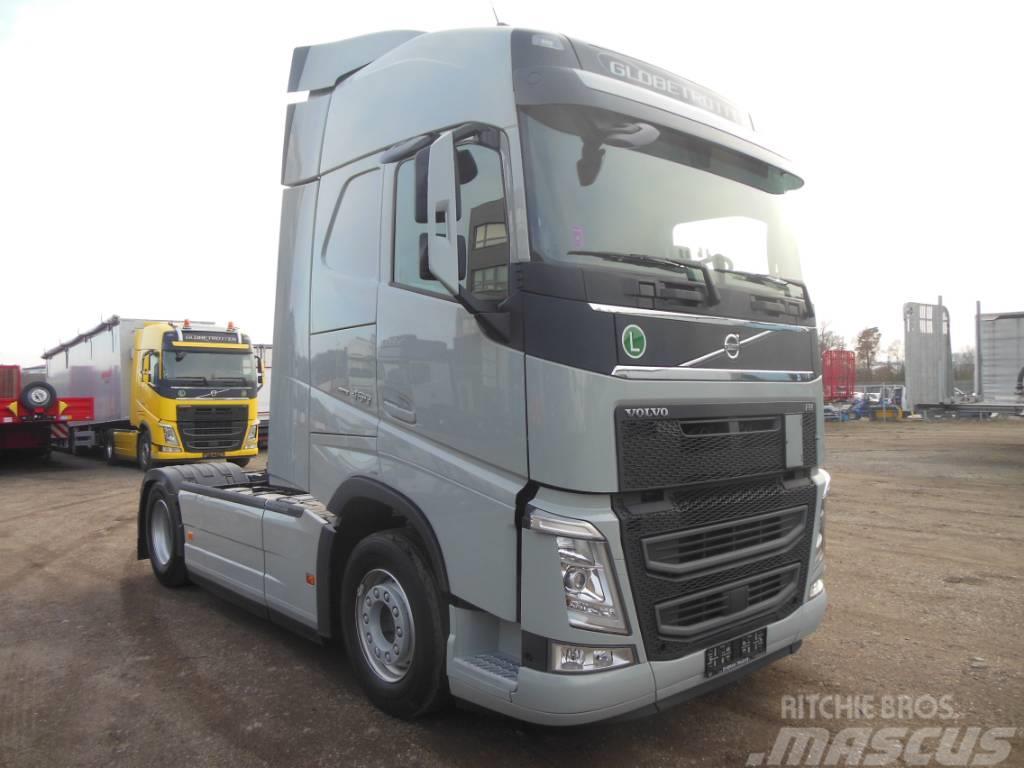 Volvo FH13 460 Tractor Units