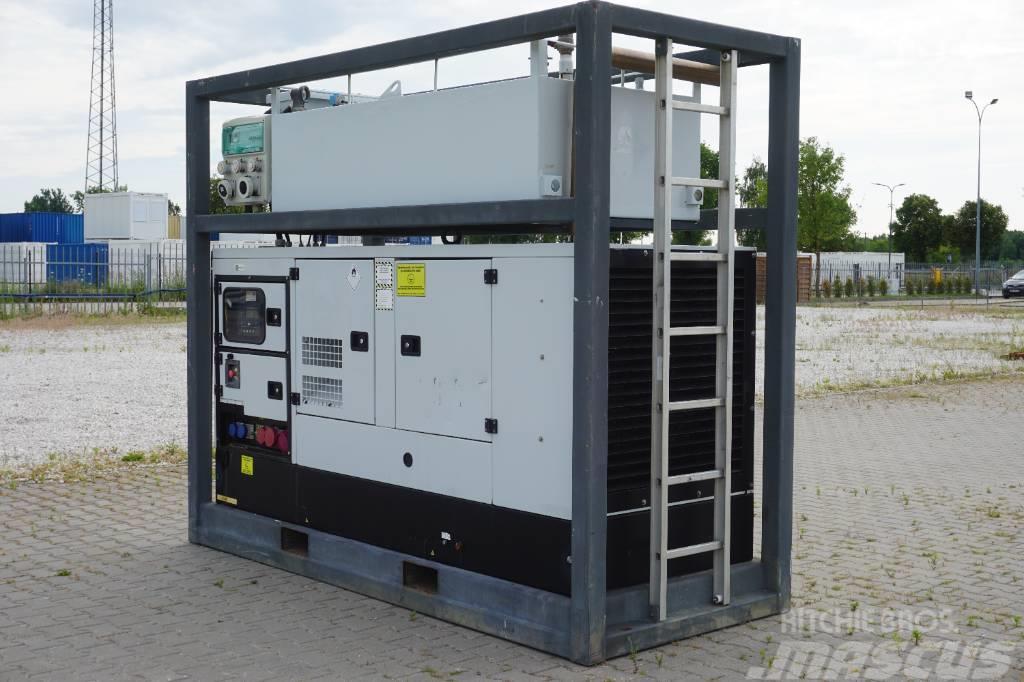 Gesan DPR60 Diesel Generators