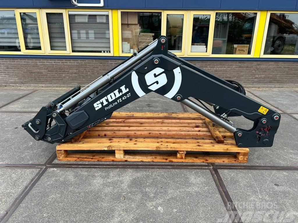 Stoll FZ 43-27.1 voorladerarm front loader Other tractor accessories