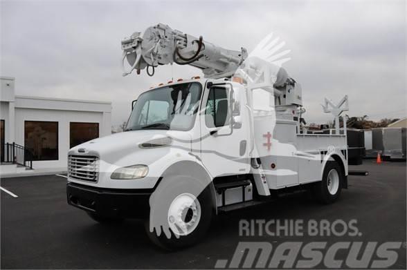 Altec DM45BC Truck & Van mounted aerial platforms