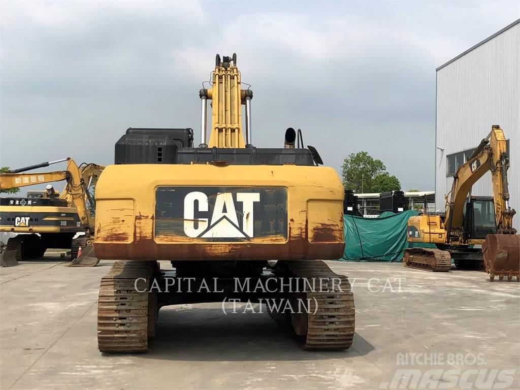 CAT 336DL Crawler excavators