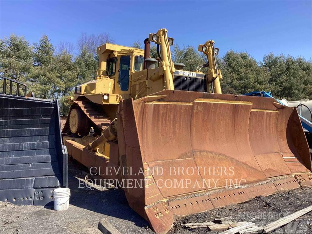 CAT D11N Crawler dozers