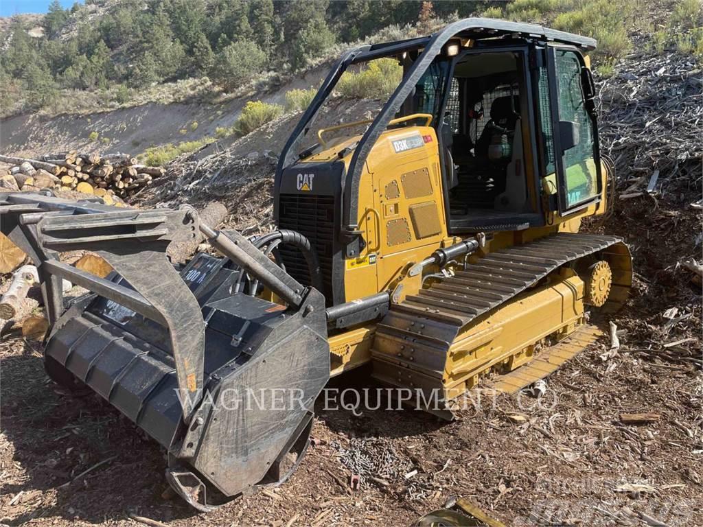 CAT D3K2 LGPML Crawler dozers