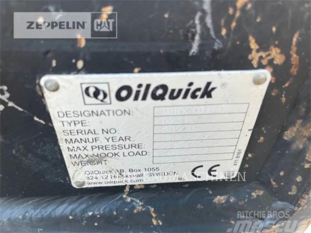 OilQuick DEUTSCHLAND GMBH OQ65 SCHNELLWECHSLER Quick connectors