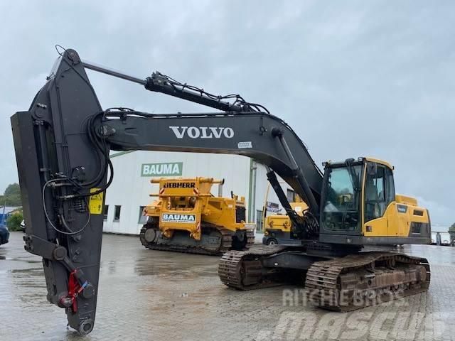 Volvo EC 300 D NL MIETE / RENTAL (12000896) Crawler excavators
