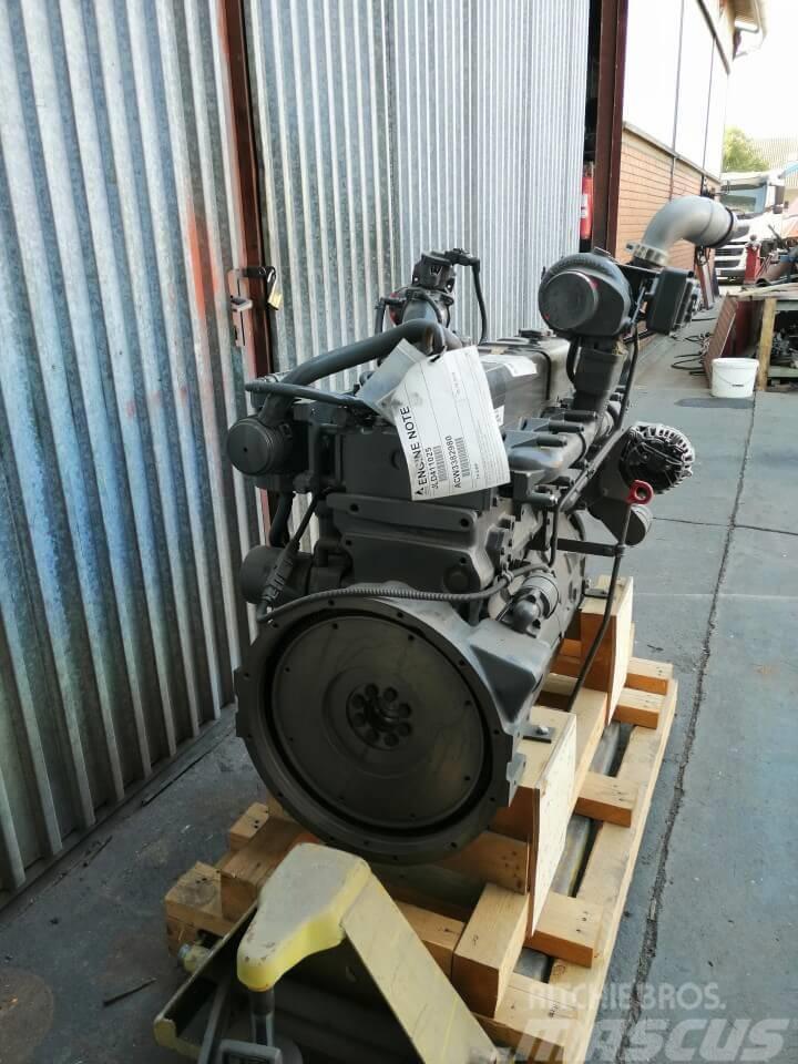 Agco 74 AWF Engines
